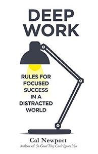 Deep Work cover