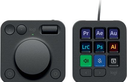 Logitech MX Creative Console