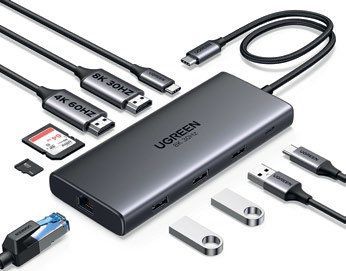 UGREEN Revodok Pro 10-in-1 dock