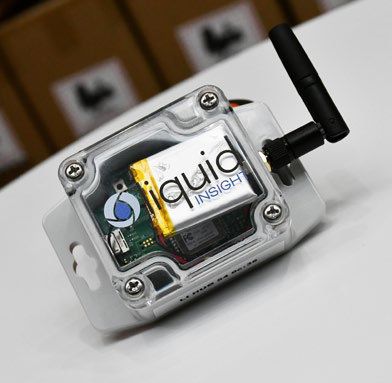 Liquid Insight wireless sensor