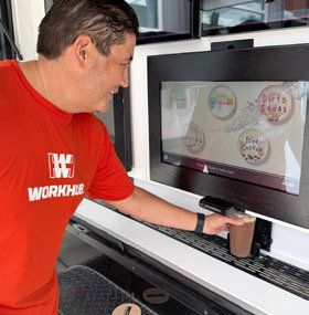 WorkHub team member